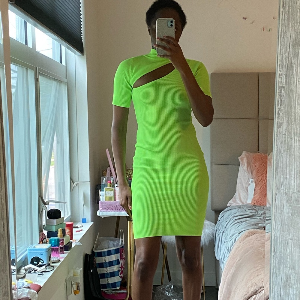 Hera Collection Neon Dress